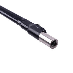 Precio de fábrica negro 440mm 460mm dos vías dos cursos ajustable Trussrod doble acción guitarra Truss Rod para accesorios de guitarra - Product Image 5