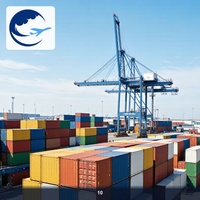 Servicio de Envío de Contenedores FCL LCL Puerta a Puerta de Shenzhen al Reino Unido, Servicio de Despacho de Aduanas DDP DDU