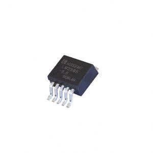 ชิ้นส่วนอิเล็กทรอนิกส์ใหม่และของแท้ BOM IC LM2595S-5.0-TR - Product Image 1