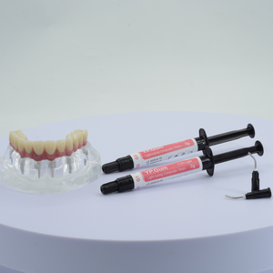 Vật liệu <span class=keywords><strong>composite</strong></span> màu nha khoa đông cứng bằng ánh sáng, dùng cho nha chu, phục hồi nướu thẩm mỹ và sử dụng trong nha khoa lâm sàng - Product Image 5