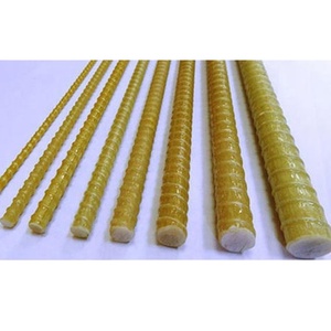 Barres d'armature en PRF pour l'armature du béton avec des services de traitement de pliage et de coupe personnalisés - Product Image 2