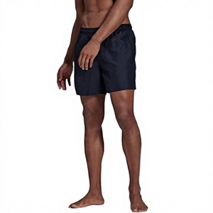 Bañadores de natación triangulares personalizados para hombre, de cintura elástica, color liso, para deportes al aire libre, con abertura lateral, sexys, de cintura media, 100% nailon, 100g - Product Image 1