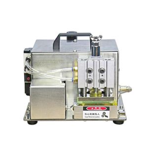 Machine d'outil de redressement de détorsion de fil de câble RJ-45 à bas prix d'usine - Product Image 1