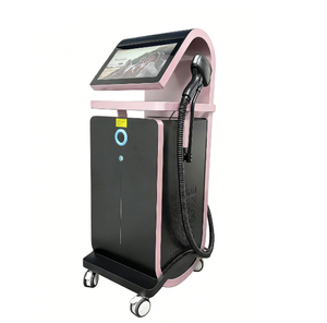 เครื่องกำจัดขนด้วยเลเซอร์เจลเย็นแบบพกพา 808 ไดโอดเลเซอร์ กำจัดขนได้สามความยาวคลื่น - Product Image 5