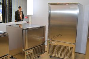 Ristorante commerciale usato 5 padelle piccolo abbattitore di gelato abbattitore - Product Image 4