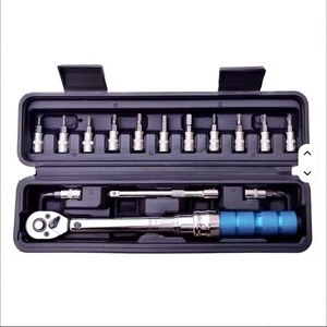 Llave Dinamométrica Toopre Preajustable de 1/4 2-24nm, Juego de Trinquete JS-HDGJ032, Construcción de Acero al Carbono y Herramienta Duradera - Product Image 2