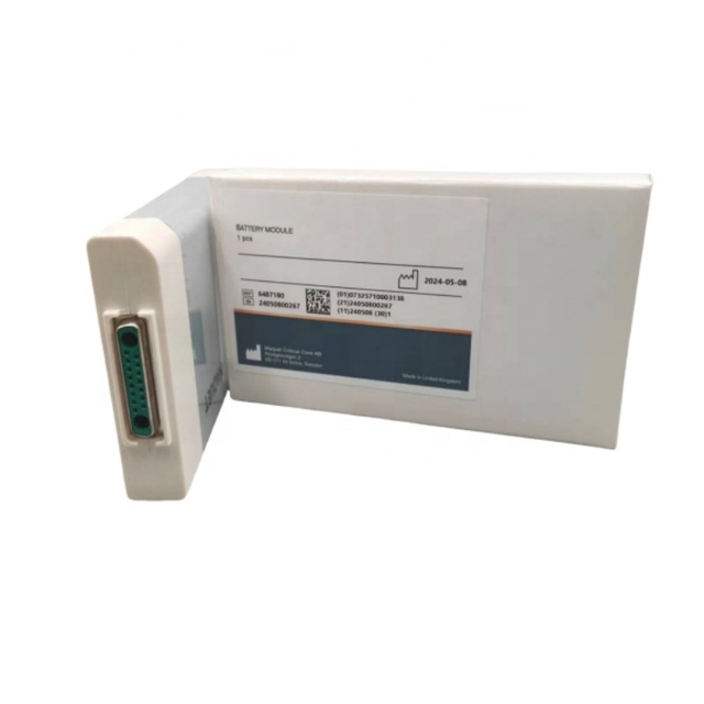 Brand New 6487180 MAQUET Ni-MH 12V 4000mAh Servo-I Servo-S Medical Equipment Lithium Battery in Stock