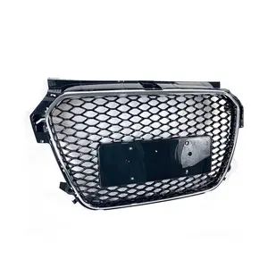 Grille avant RS1 de mise à niveau S1 de haute qualité sans marques pour <span class=keywords><strong>Audi</strong></span> <span class=keywords><strong>A1</strong></span> 2011-2015 - Product Image 5