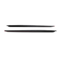 Jupes latérales en fibre de carbone pour BMW X5 M-Sport G05 2019-2020