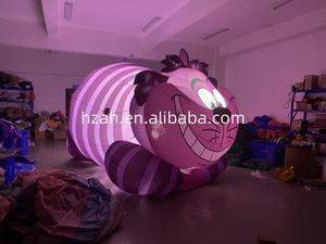 <span class=keywords><strong>Chat</strong></span> du Cheshire gonflable géant <span class=keywords><strong>Alice</strong></span> <span class=keywords><strong>au</strong></span> <span class=keywords><strong>pays</strong></span> <span class=keywords><strong>des</strong></span> <span class=keywords><strong>merveilles</strong></span> avec éclairage pour <span class=keywords><strong>la</strong></span> décoration d'événements - Product Image 6