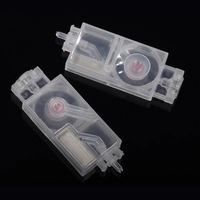 Amortiguador de Tinta para Cabezal de Impresión DX5, Accesorios de Impresión XP600 5113 I1600 I3200 4720 para Impresora Epson Dtf Dtg UV Eco Solvente, Amortiguador DX5