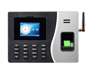 TIMY TM20 Système biométrique de présence d'empreintes digitales WIFI Machine d'enregistrement de temps connectée avec 4G en option pour une utilisation au bureau à l'école - Product Image 2