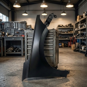 Guardabarros Lateral del Pasajero de Primera Calidad, Anticorrosión, Instalación sin Herramientas, Carcasa de Repuesto para Honda Civic 2022 a 2025 - Product Image 2
