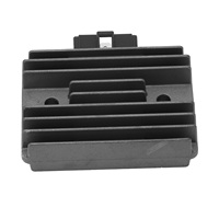 Regulador de Voltaje de 6 Pines, Rectificador 21066 1038, Accesorios para Motocicleta, Reemplazo de 12V para KLR 650 1988-1993