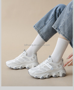 Breathable Women Casual <strong>Shoes</strong> Running Chunky <strong>Shoes</strong> New Sports <strong>Shoes</strong> Female <strong>commuter</strong> Fashion Ladies Sneakers for Walking - Product Image 3