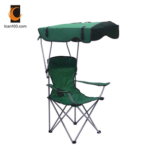 <strong>Cheap</strong> Outdoor Foldable Backpack Portable Canopy Camp <strong>Chairs</strong> <strong>Folding</strong> Camping Umbrella Popular Beach <strong>Chair</strong> With Canopy - Product Image 2