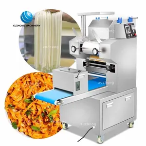 Stainless Steel Noodles Making Machine Automatic Pasta Industrial Noodle Grain Product Making Machines