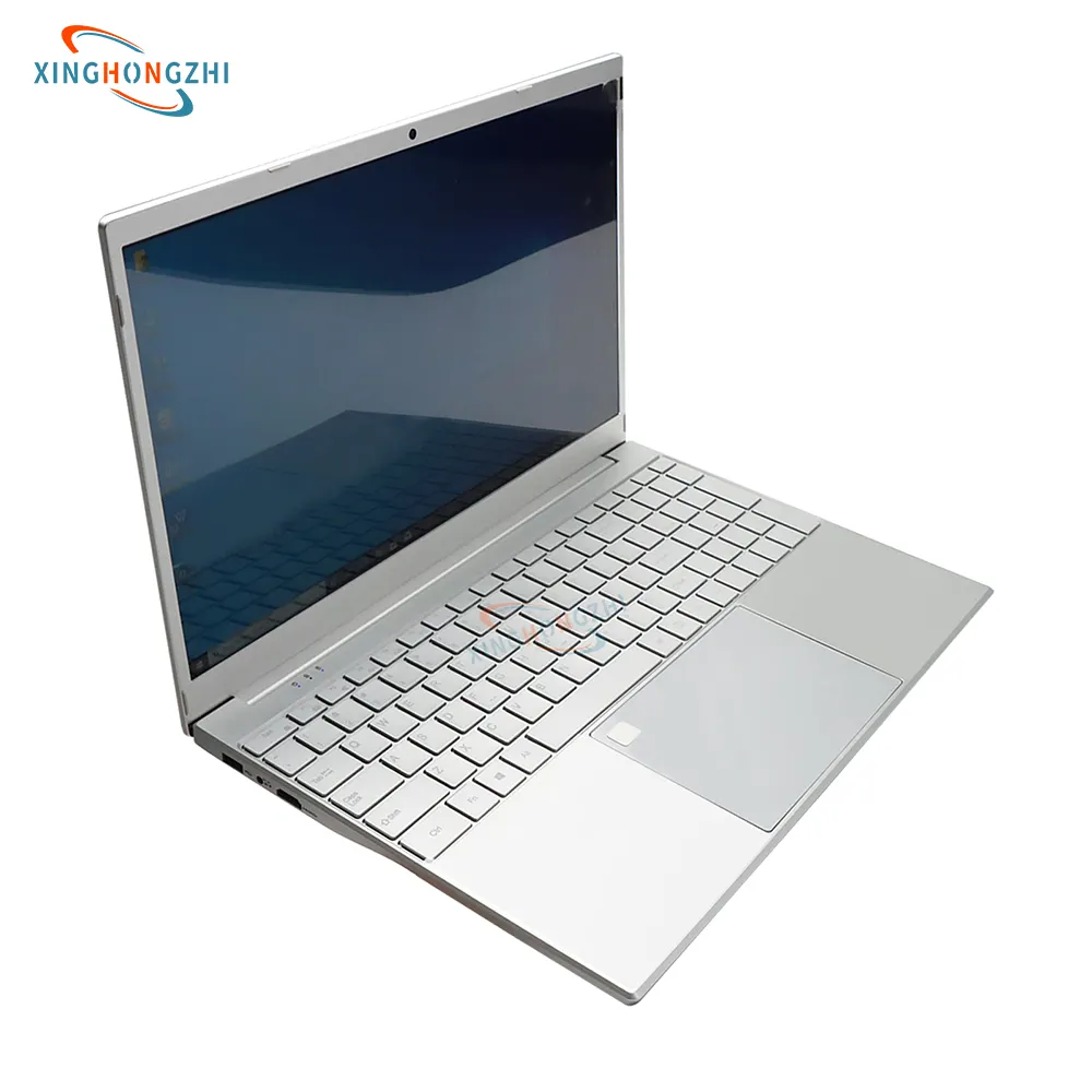 New 15.6 Inch Business Portable 12gb 16gb Ram 128gb 256gb Ssd Cheap Laptop Pc Int el Core N5095 Notebook Computer Gaming Laptop