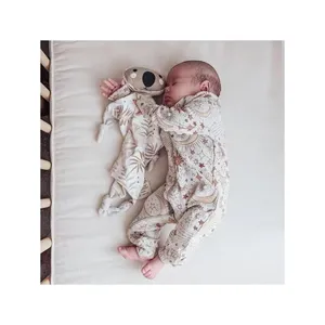 DDP Service-edredón de seda suave para bebé recién nacido, manta de seguridad para bebé, juguete de felpa, manta para bebé, venta al por mayor