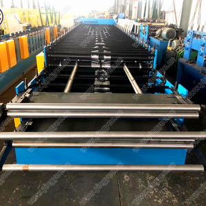 High Efficiency Full Automatic Roofing <strong>Sheet</strong> <strong>Profiles</strong> <strong>Making</strong> Equipment Double <strong>Roof</strong> <strong>Sheet</strong> <strong>Machine</strong> - Product Image 6