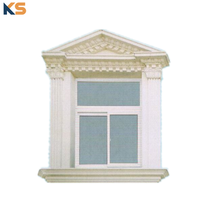 Decorative GRC <strong>Window</strong> <strong>Frame</strong> Moulding <strong>for</strong> Aluminum <strong>Window</strong> - Product Image 6
