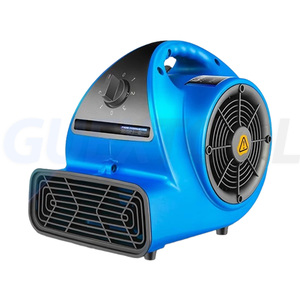 Machine de séchage de sols professionnelle, déshumidificateur puissant pour sols, machine de séchage rapide des taches d'eau - Product Image 3