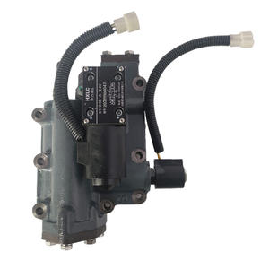 วาล์วควบคุมทิศทาง Hxlc แบบ 4 ทาง 315 บาร์ 250 ลิตร/นาที สำหรับรถยกแบบเครื่องยนต์สันดาปภายในขนาด 5-10 ตัน ใช้กับระบบเกียร์ - Product Image 2