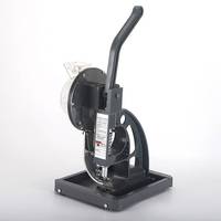 6mm 8mm 12mm semi-automatique oeillet poinçonneuse œillet Attachin