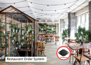 Passerelle UWB à faible infrastructure pour suivi 3D, AOA, alarme de proximité en cas de collision, balise UWB, suivi par accéléromètre sans fil, passerelle <span class=keywords><strong>UBW</strong></span> - Product Image 4