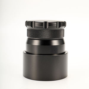 Agitador de Café Molido de Acero Inoxidable, Herramienta WDT para Espresso, Distribuidor de Café con Agujas - Product Image 1