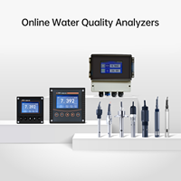 Contrôleur de pH numérique à écran tactile de haute qualité JIDE-WQ3000 pour piscine