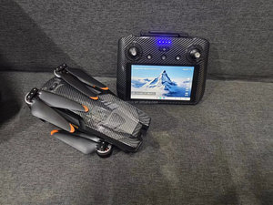 Ae86 Pro Max + Drone Với Máy Ảnh 8K Dual Máy Ảnh Chuyên Nghiệp Không Chổi Than GPS 5G Truyền 360 Trở Ngại Tránh Quadcopter 8Km - Product Image 5