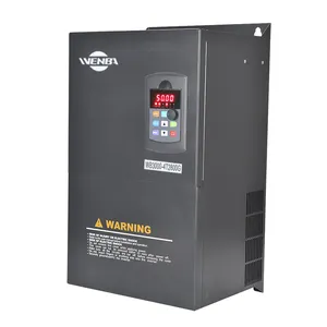 3 Phase 380V 400KW Frequency Inverter VFD 350KW Water Pump Controller Variable Frequency Motor Drive