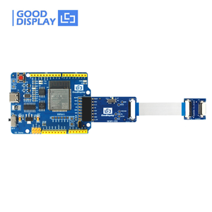 Placa adaptadora DESPI-C02-CV0097 de 18 pines para pantalla E-Ink a color mini de 0.97 pulgadas, placa de conexión del controlador SPI - Product Image 4