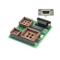 Adaptateur TMS NEC pour programmeur USB UPA V1.3 Lecteur de carte EEPROM 12V Universel Meilleure Qualité Fonctionne Parfaitement