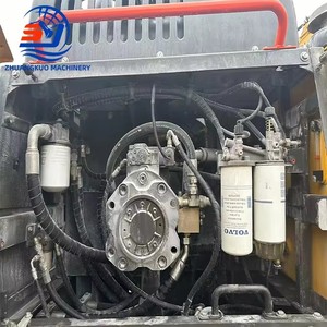 Excavadora Usada Volvo EC480 de Corea, 48 Toneladas, Excavadora Hidráulica de Cadenas de Segunda Mano, Volvo Ec480 en Venta - Product Image 5