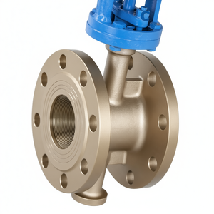 COVNA 90-Day Window DN50 2-inch 24V DC Stainless Steel 316 Electric Butterfly Valve Actuator for Water PN16 PTFE Seat - Product Image 6