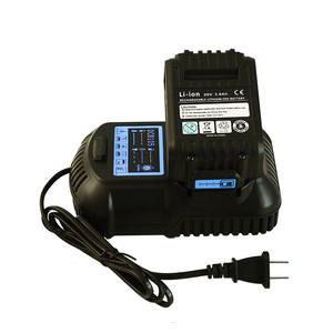 <span class=keywords><strong>DCB105</strong></span> 12V-20V outils électriques rechargeables de haute qualité <span class=keywords><strong>chargeur</strong></span> de batterie Li ion <span class=keywords><strong>chargeur</strong></span> de batterie perceuse sans fil - Product Image 3