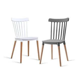 여가 식사 sillas cadeira 가구 디자인 의자 한국 다방 stoel plastic_chair 나무로 되는 현대 대중음식점 의자