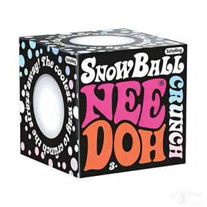 Juguete Sensorial Popular para Apretar, Bolas Nee D0H para Aliviar el Estrés y Jugar con los Dedos, Unisex - Product Image 1
