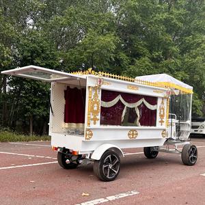 Carroza Fúnebre de Diseño Reciente, Artículos Funerarios, Vehículo Eléctrico, Carroza Fúnebre Clásica en <span class=keywords><strong>Venta</strong></span> - Product Image 3