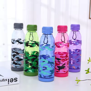 2024 nuevas <span class=keywords><strong>botellas</strong></span> <span class=keywords><strong>de</strong></span> agua <span class=keywords><strong>de</strong></span> <span class=keywords><strong>plástico</strong></span> simples grandes <span class=keywords><strong>de</strong></span> 700ml botella <span class=keywords><strong>de</strong></span> agua deportiva al por mayor <span class=keywords><strong>con</strong></span> boca pequeña - Product Image 5