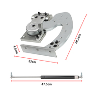 LBJ-1013-S Kit Universal de Puertas Lambo para Cualquier Vehículo con Control Remoto Bisagras Kits de Puerta para Lamborghini