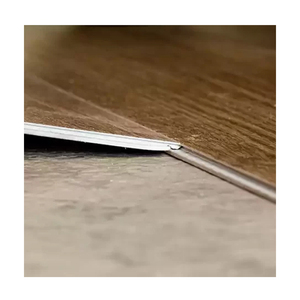Facile à installer SPC ingénierie grain de bois composite renforcé plancher en bois <span class=keywords><strong>vinyle</strong></span> de luxe SPC cliquer pour installer plancher - Product Image 1