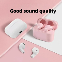 Écouteurs TWS Pro 5 bonne qualité Fabricant de vente en gros d'écouteurs sans fil Écouteurs TWS sans réduction de bruit Casque d'écoute