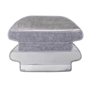 Repuesto de Paño de Microfibra para Mopa Compatible con <span class=keywords><strong>Xiaomi</strong></span> <span class=keywords><strong>Mijia</strong></span> STYJ02YM Mi Robot Vacuum-<span class=keywords><strong>Mop</strong></span> <span class=keywords><strong>P</strong></span> Pro Accesorios - Product Image 1