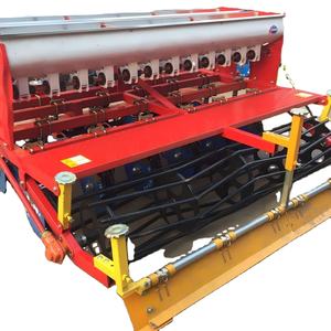 Wheat Seed <b>Drill</b> Seeder-High Productivity Agricultural Seeder with Gear Core Components for Farm Use and Grain Sowing - Product Image 1