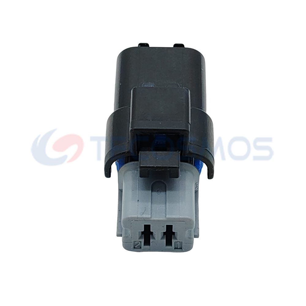Auto Parts Waterproof Automotive Connector 2Pin Female for Car Connector Plug DJ7027YE-1.5-21