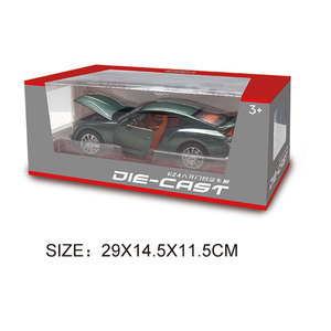 1/24 Mô Hình HợP Kim Xe Diecast Đồ chơi xe cho món quà sinh nhật - Product Image 6