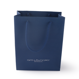 <b>Garment</b> Packaging <b>Bags</b> <b>Bag</b> Shopping Recyclable Custom Printed Paper <b>Bags</b> No Minimum - Product Image 2